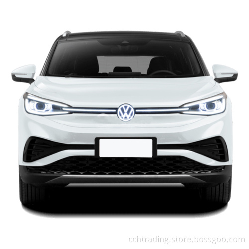 2023 For Volkswagen Multifunctional Automotive Charging Electric Cars VW New Energy Vehicles ID4X Left Hand Drive